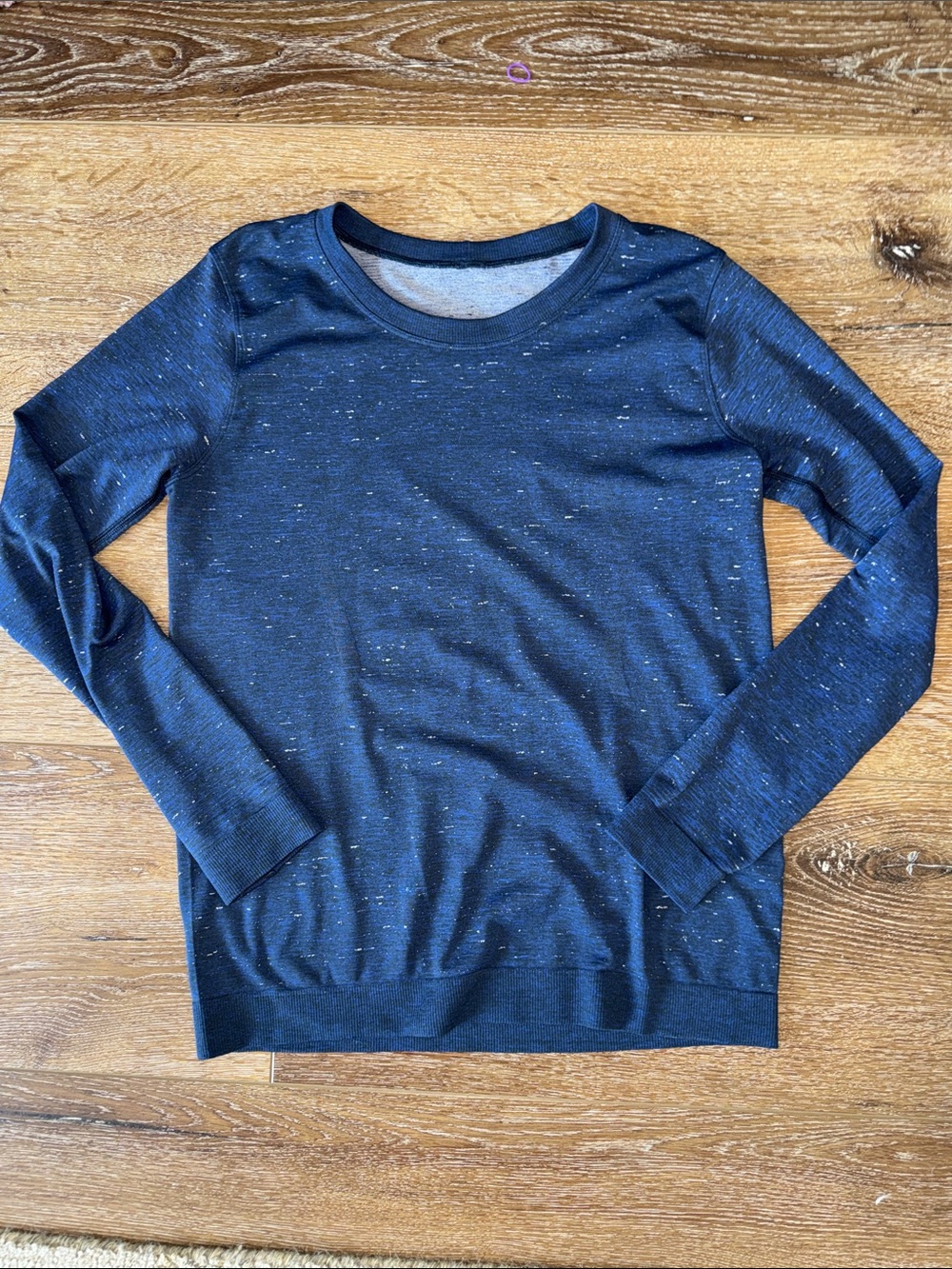 Lululemon - Classic Speckled Crewneck Sweater